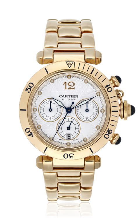 pasha de cartier swiss made 2111